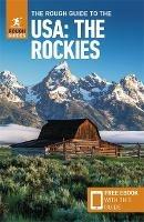 The Rough Guide to The USA: The Rockies (Compact Guide with Free eBook) - Rough Guides - cover