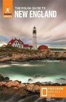 The Rough Guide to New England (Travel Guide with Free eBook) - Rough Guides - cover