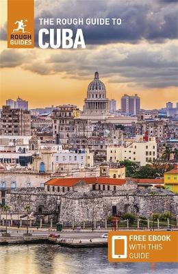 The Rough Guide to Cuba (Travel Guide with Free eBook) - Rough Guides - cover