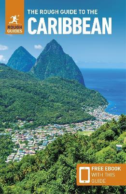 The Rough Guide to the Caribbean (Travel Guide with Free eBook) - Rough Guides - cover