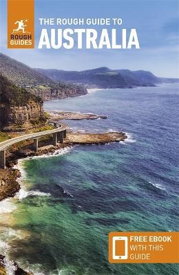 The Rough Guide to Australia (Travel Guide with Free eBook) - Rough Guides - cover