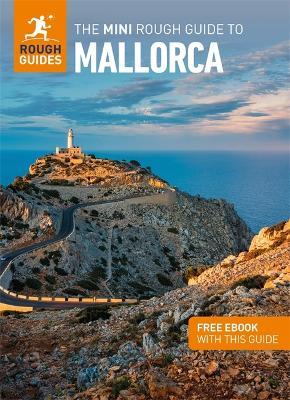 The Mini Rough Guide to Mallorca (Travel Guide with Free eBook) - Rough Guides - cover