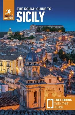 The Rough Guide to Sicily (Travel Guide with Free eBook) - Rough Guides - cover