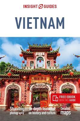 Insight Guides Vietnam (Travel Guide with Free eBook) - Insight Guides - cover