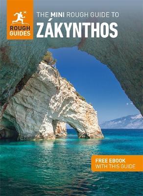 The Mini Rough Guide to Zakynthos  (Travel Guide with Free eBook) - Rough Guides - cover