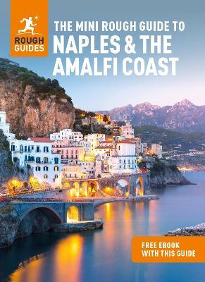 The Mini Rough Guide to Naples & the Amalfi Coast  (Travel Guide with Free eBook) - Rough Guides - cover
