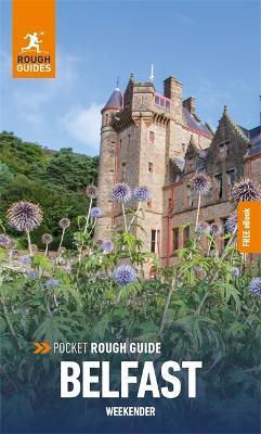 Pocket Rough Guide Weekender Belfast: Travel Guide with Free eBook - Rough Guides - cover