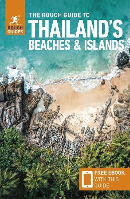 The Rough Guide to Thailand's Beaches & Islands: Travel Guide with eBook - Rough Guides - cover