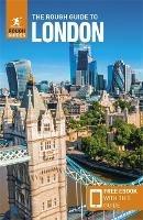 The Rough Guide to London (Travel Guide with Free eBook) - Rough Guides - cover