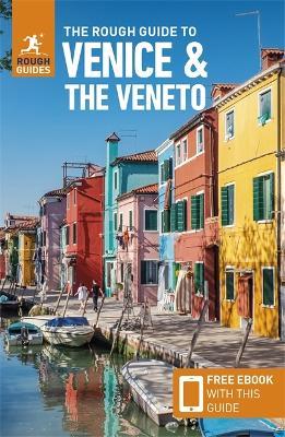 The Rough Guide to Venice & the Veneto (Travel Guide with Free eBook) - Rough Guides - cover