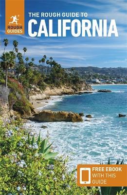 The Rough Guide to California (Travel Guide with Free eBook) - Rough Guides - cover
