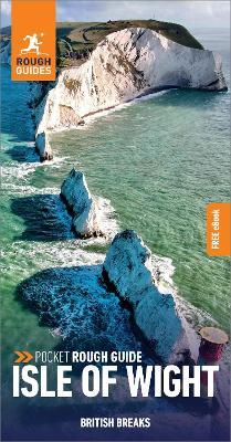 Pocket Rough Guide British Breaks Isle of Wight (Travel Guide with Free eBook) - Rough Guides - cover