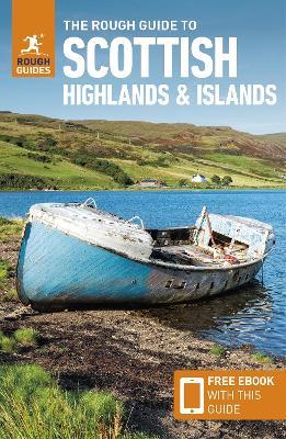 The Rough Guide to Scottish Highlands & Islands (Travel Guide with Free eBook) - Rough Guides - cover