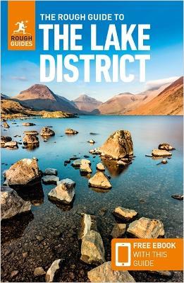 The Rough Guide to  the Lake District: Travel Guide with Free eBook - Rough Guides - cover