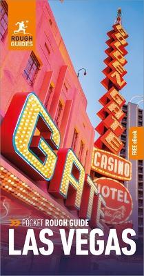 Pocket Rough Guide Las Vegas: Travel Guide with Free eBook - Rough Guides - cover