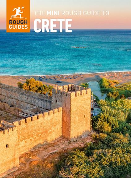 The Mini Rough Guide to Crete: Travel Guide eBook