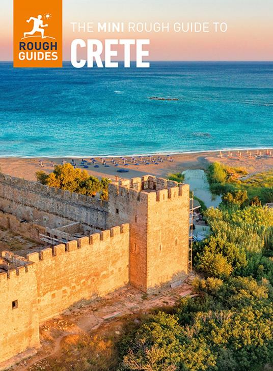 The Mini Rough Guide to Crete: Travel Guide eBook