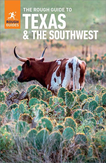 The Rough Guide to Texas & the Southwest: Travel Guide eBook