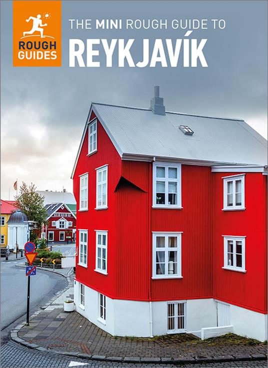 The Mini Rough Guide to Reykjavik: Travel Guide eBook