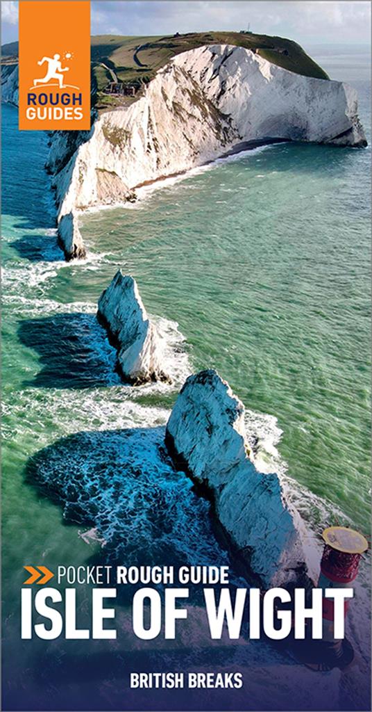 Pocket Rough Guide British Breaks Isle of Wight: Travel Guide eBook