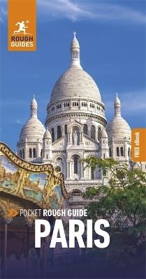 Pocket Rough Guide Paris: Travel Guide with eBook - Rough Guides - cover