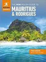 The Mini Rough Guide to Mauritius & Rodrigues: Travel Guide with Free eBook