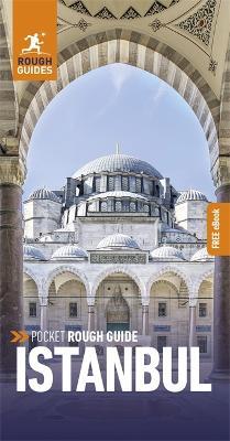 Pocket Rough Guide Istanbul: Travel Guide with Free eBook - Rough Guides - cover