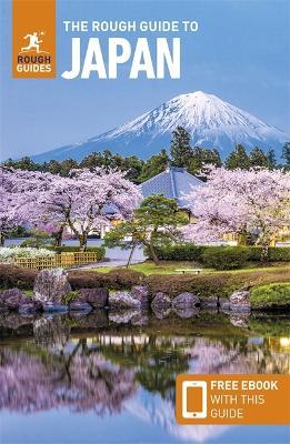 The Rough Guide to Japan: Travel Guide with Free eBook - Rough Guides - cover