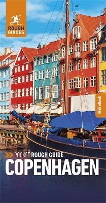 Pocket Rough Guide Copenhagen: Travel Guide with Free eBook - Rough Guides - cover