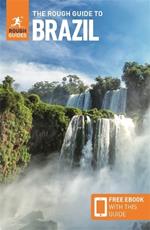 The Rough Guide to Brazil: Travel Guide with Free eBook