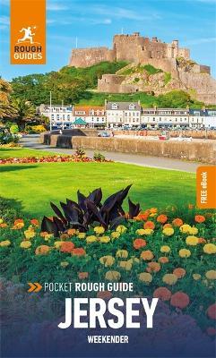 Pocket Rough Guide Weekender Jersey: Travel Guide with Free eBook - Rough Guides - cover