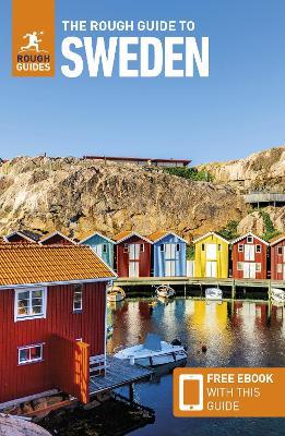 The Rough Guide to Sweden: Travel Guide with eBook - Rough Guides - cover
