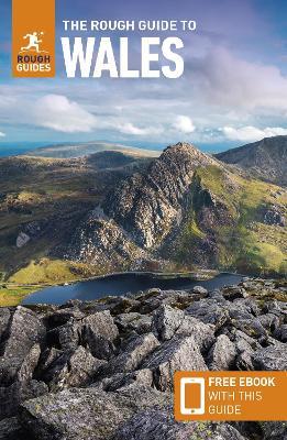 The Rough Guide to Wales: Travel Guide with Free eBook - Rough Guides - cover