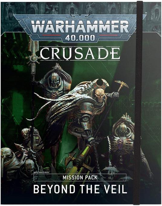 Crusade Mission Pack: Beyond the Veil (Inglese)