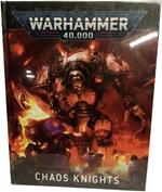 Codex: Chaos Knights (taliano)