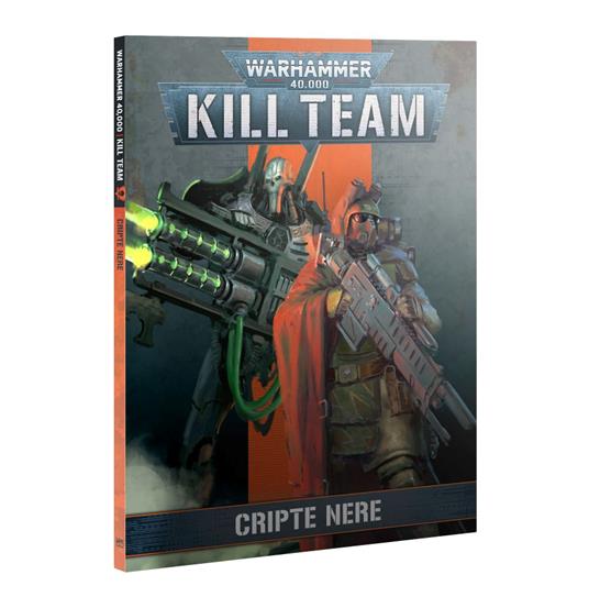 Kill Team - Shadowvaults (Libro) (Italiano) - 2