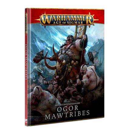 Battletome: Ogor Mawtribes (Inglese)