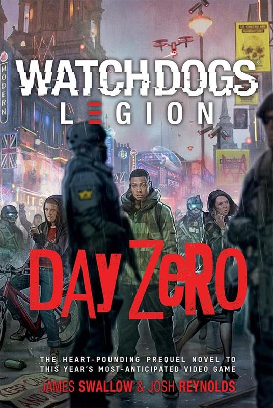 Watch Dogs® Legion: Day Zero