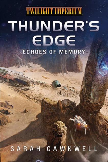 Thunder's Edge: Echoes of Memory