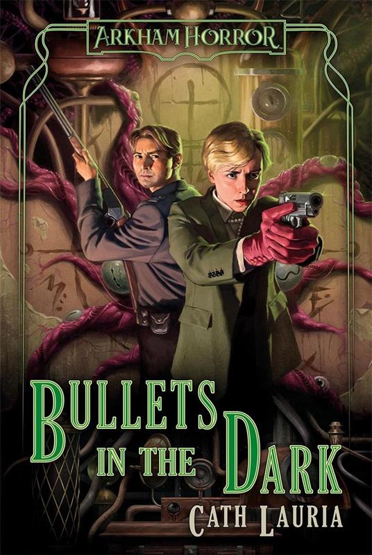 Bullets in the Dark