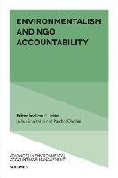 Environmentalism and NGO Accountability - cover