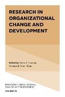 Research in Organizational Change and Development - cover