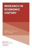 Research in Economic History - cover