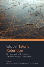 Global Talent Retention: Understanding Employee Turnover Around the World
