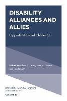 Disability Alliances and Allies: Opportunities and Challenges - cover