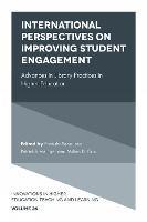 International Perspectives on Improving Student Engagement: Advances in Library Practices in Higher Education - cover