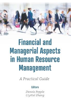 Financial and Managerial Aspects in Human Resource Management: A Practical Guide - cover