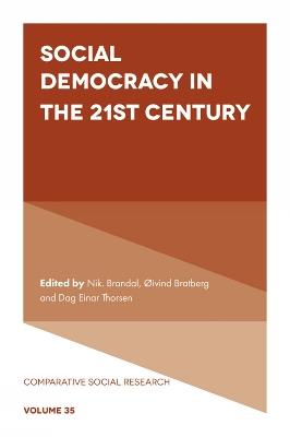 Social Democracy in the 21st Century - cover