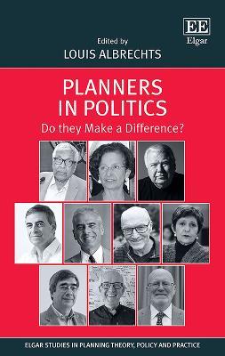 Planners in Politics: Do they Make a Difference? - cover