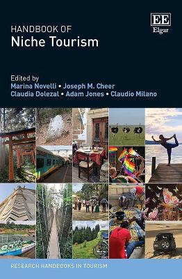 Handbook of Niche Tourism - cover